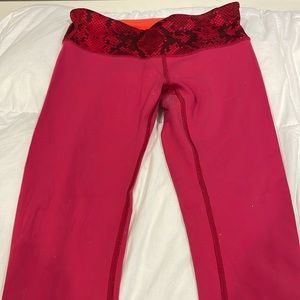 Lululemon leggings
